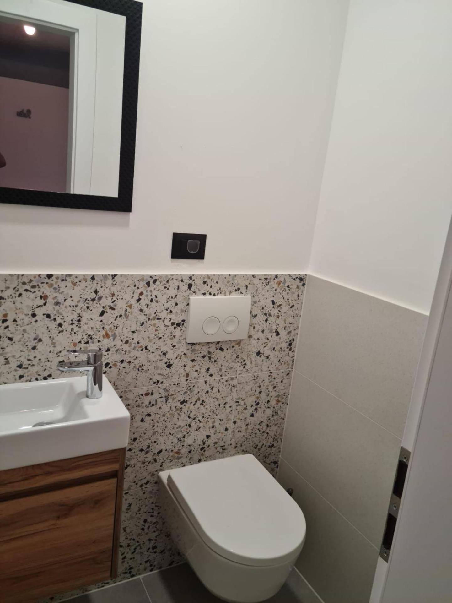 Appartments Akrapovic Vrsi Zimmer foto