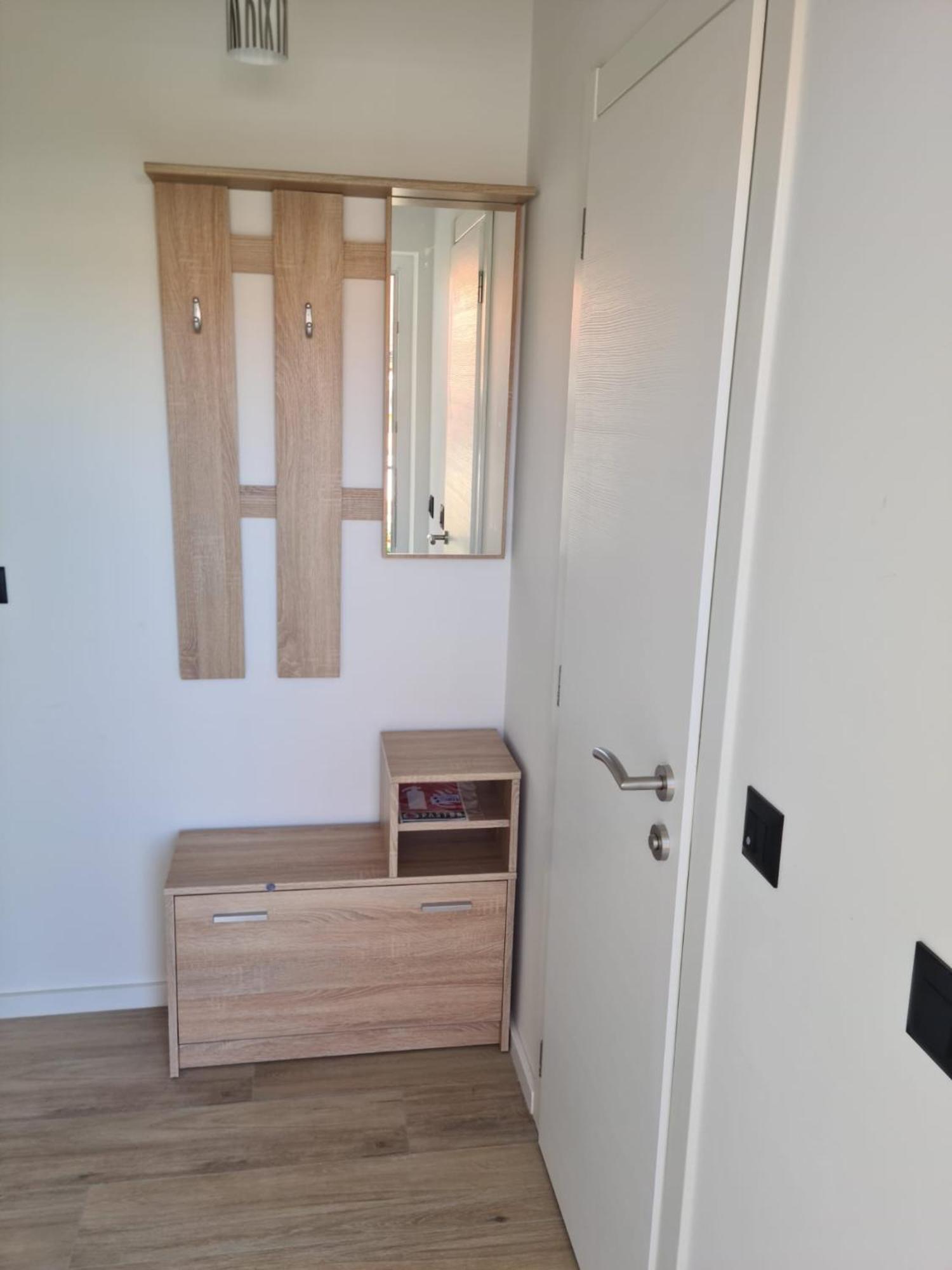 Appartments Akrapovic Vrsi Zimmer foto